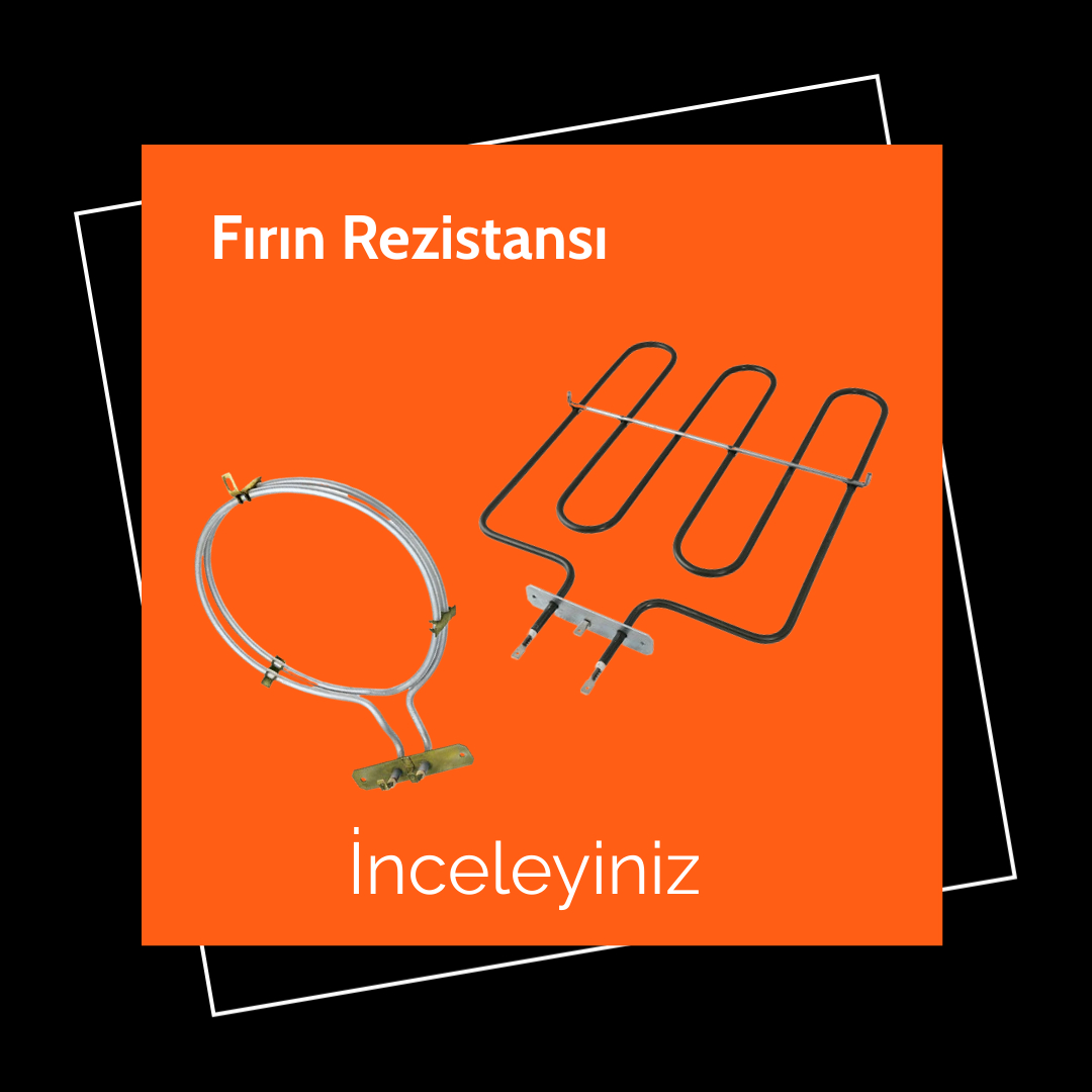 Semaver Rezistansları,Gün Isı Ve Çay Kazan Rezistansı,Pot Isıtıcı Rezistansı,Kafalı Trfz Rezistansı,Benmari Rezistansı,Endüstriyel Mutfak Rezistansı,Endüstriyel Rezistansı,Çamaşır Makinası Rezistansı,Izgara Ve Sauna Rezistansı,Fırın Rezistans,Termosifon Rezistansı,Tost Rezistansı,Defrost Rezistans,Çubuk Rezistans,Serpantinli Rezistans,Fritöz Rezistansı,Şofben Rezistansı,Thermowatlar
